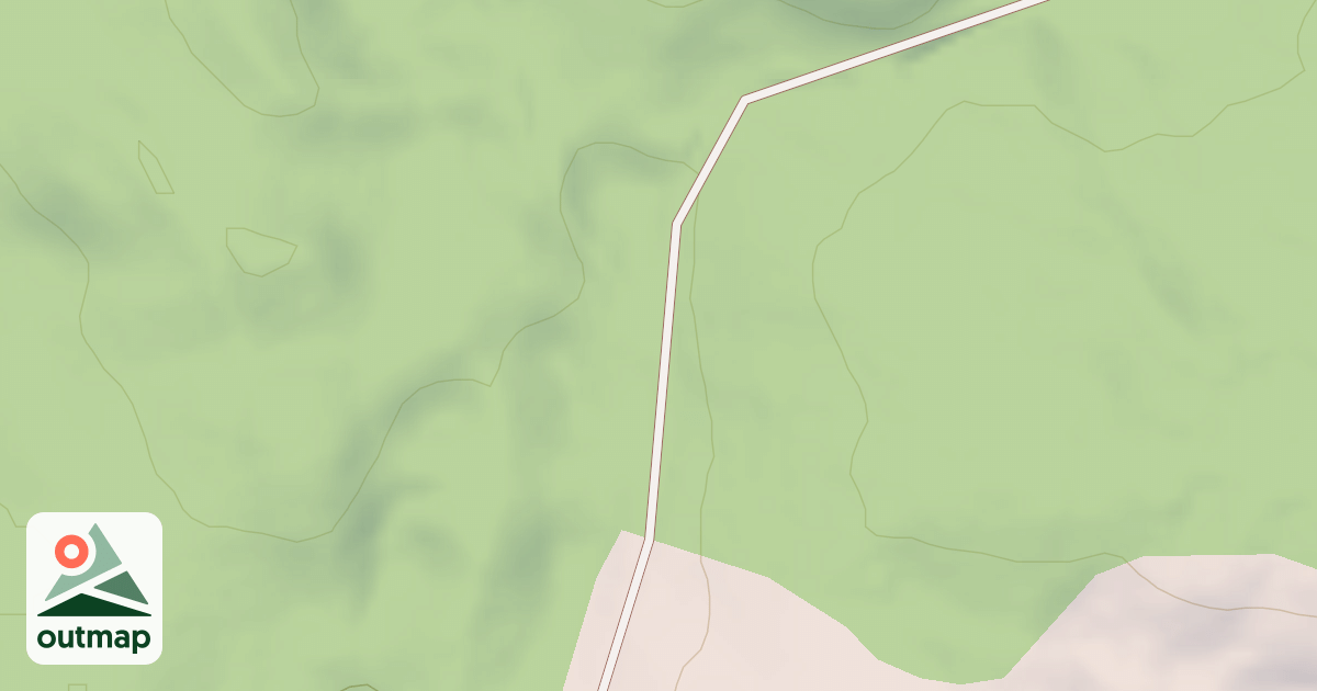 Map of Round River Drive