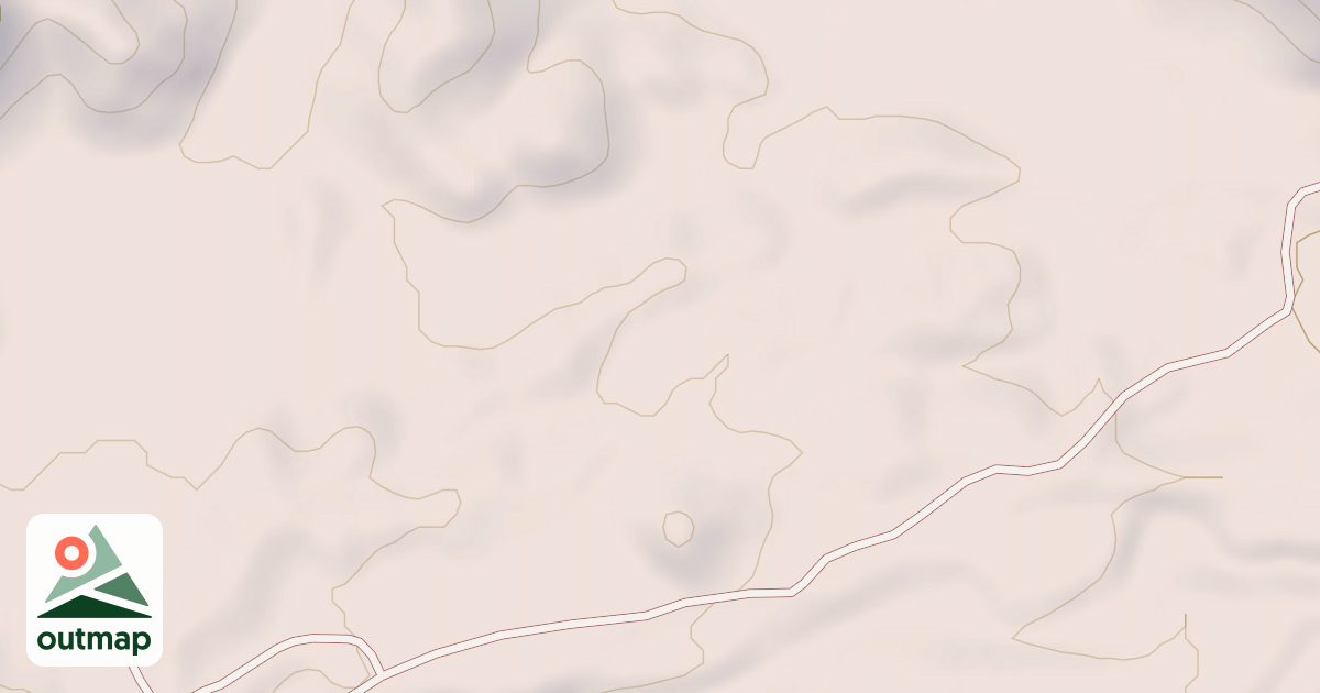 Map of BLM National GTLF Public Motorized Roads 37baa418-b8ad-4e4f-8938-ac8765701c2c