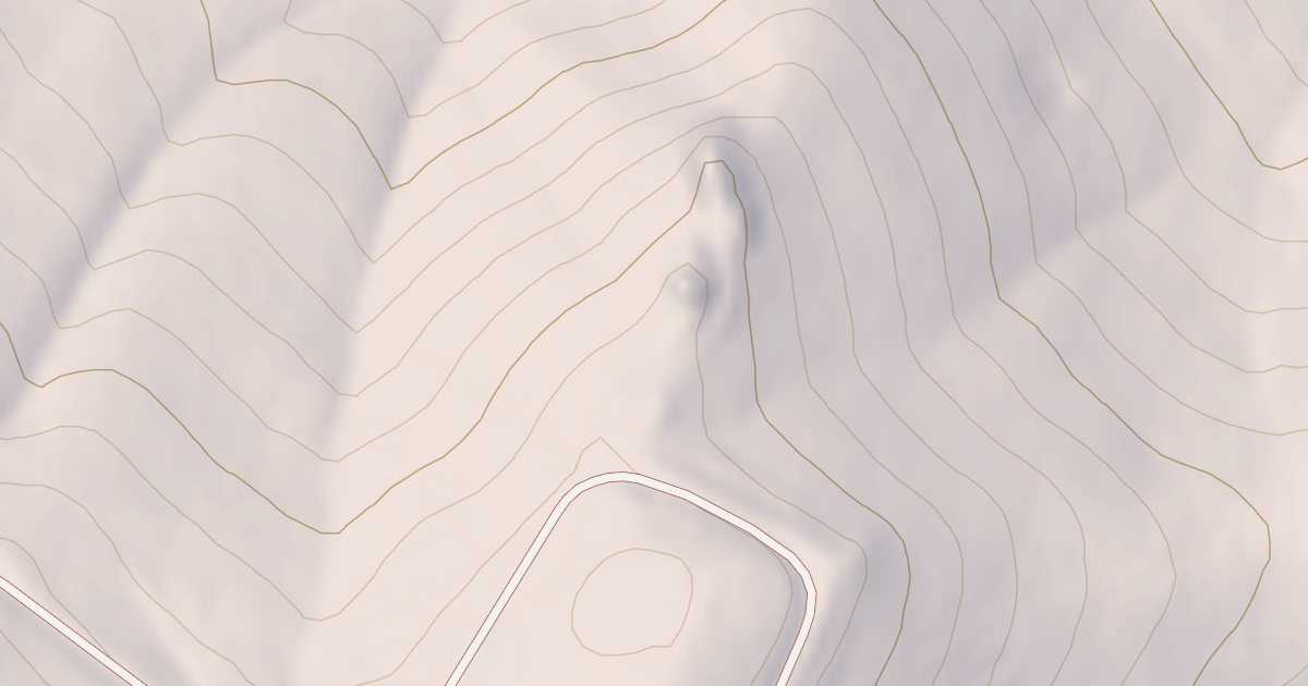 Map preview of MORGAN SPUR 1