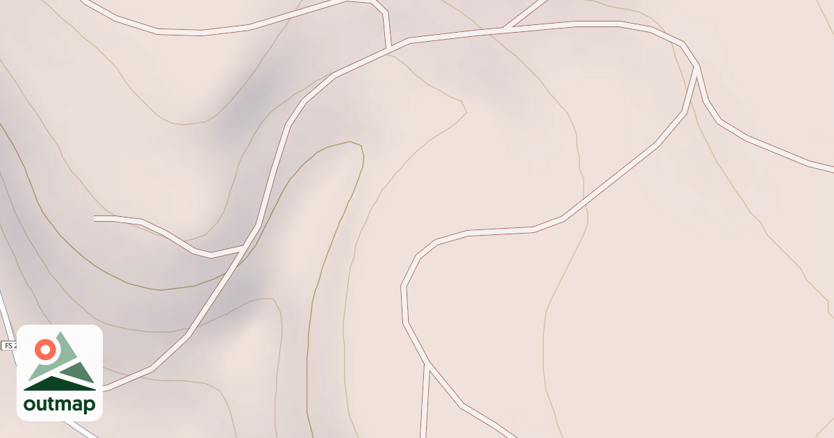 Map of - LOWER TAFT T.S.