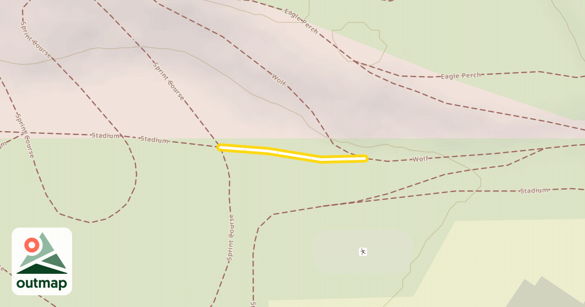 Map of Stadium