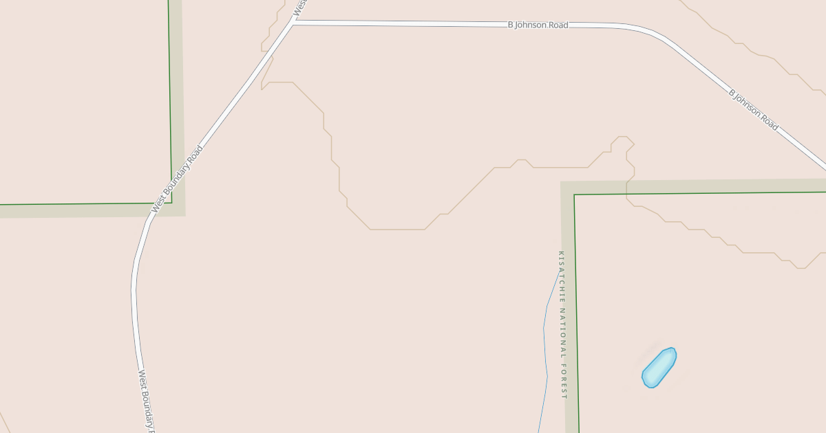 Map preview of USFS Motor Vehicle Use Map Roads {E62936FF-F530-4CB8-B150-D8741CBA92CF}