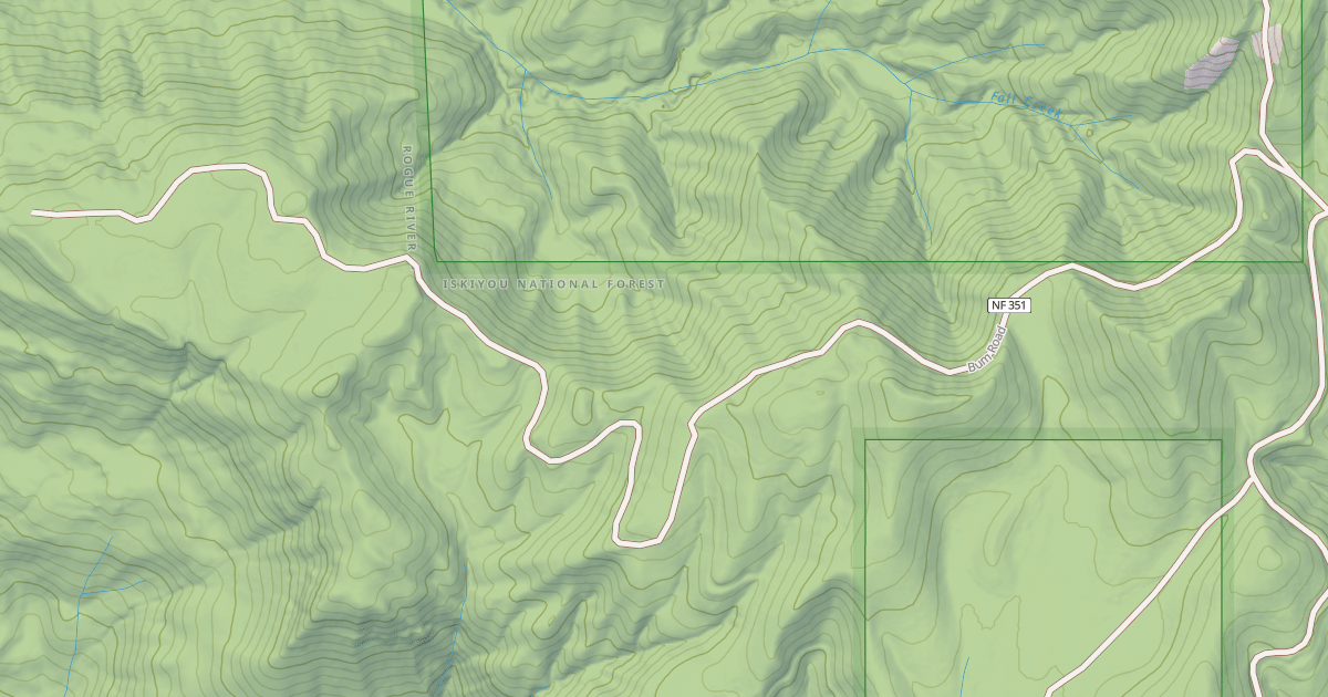 Map preview of BUM