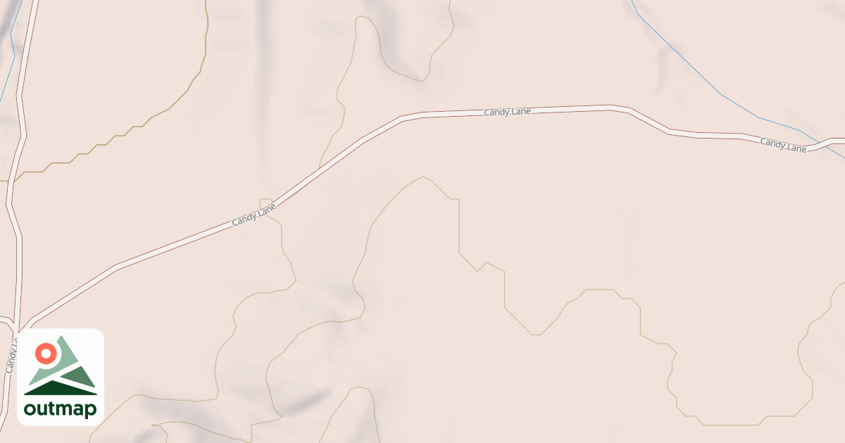 Map of BLM National GTLF Public Motorized Roads 2fc340a0-e2a0-4f74-9f68-17b905ef8fe6