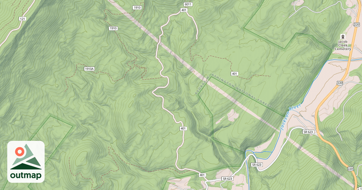 Map of STAR CHAPEL