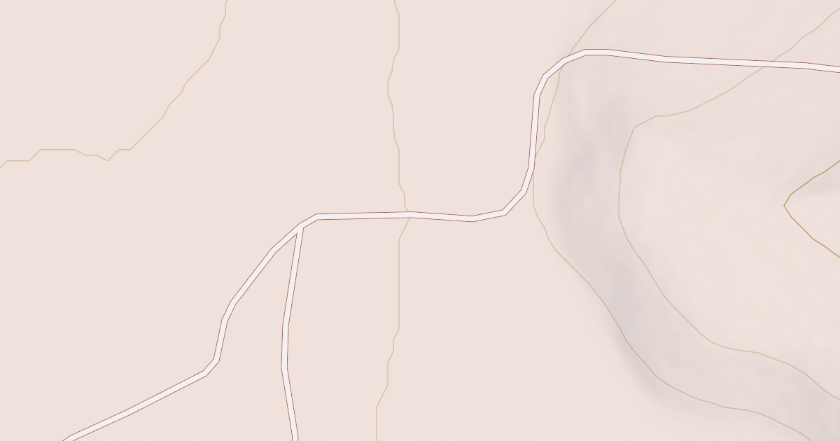 Map preview of BLM National GTLF Public Motorized Roads 0e338e3a-8596-48f7-8081-92d862106a48
