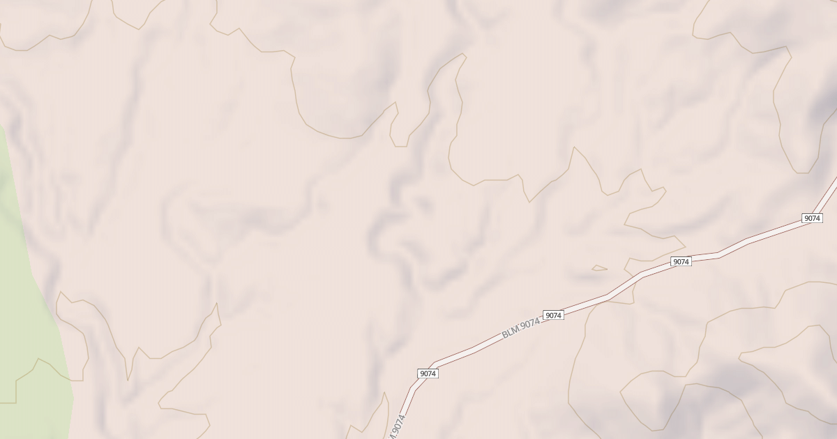 Map preview of BLM National GTLF Public Motorized Roads 19750e24-55db-42ce-a357-7ee601e389d7