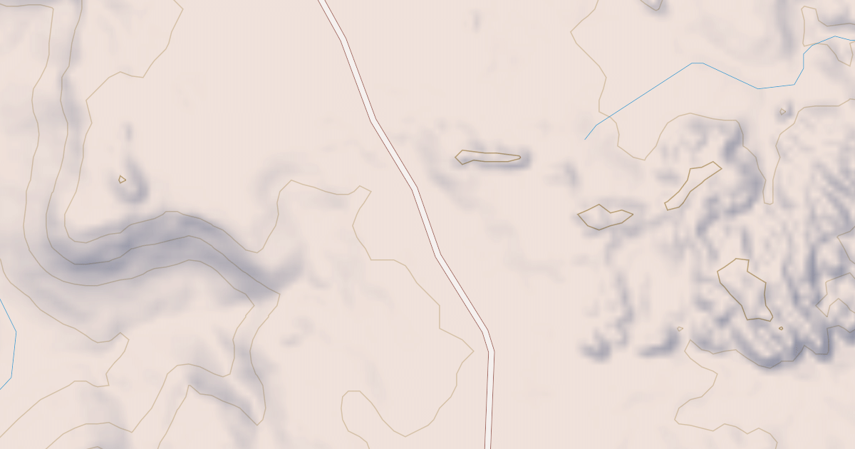 Map preview of BLM National GTLF Public Motorized Roads 0122db95-3a32-4f4a-9b39-d64c3da3f10d