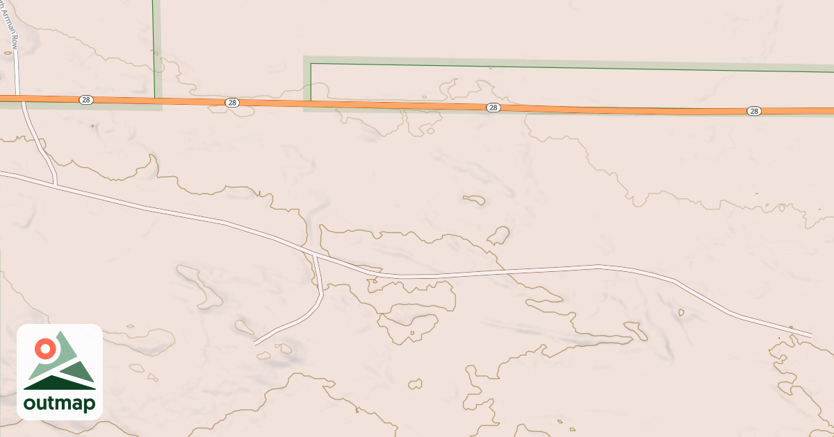 Map of APW