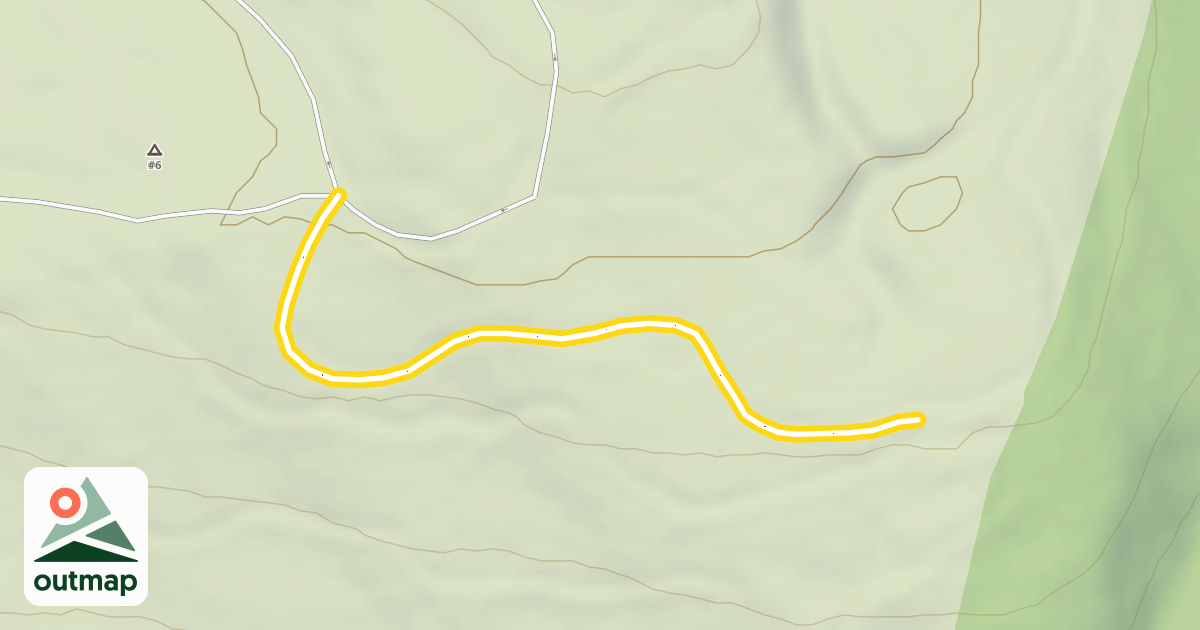 Map of Porky's Quill