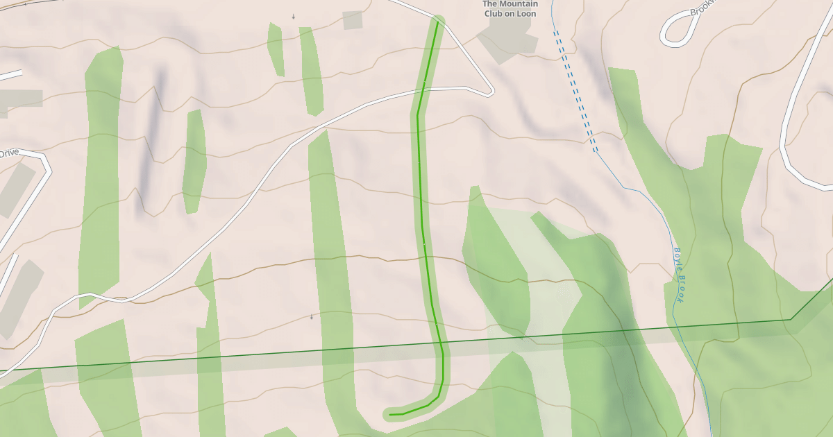 Map preview of Little Sister