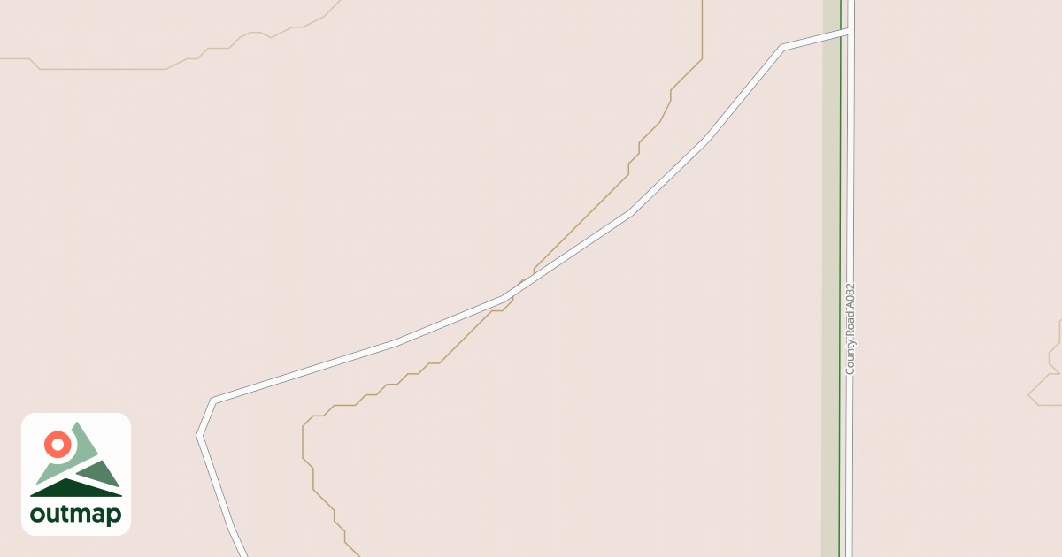 Map of USFS National Forest System Roads {B1A45F2E-EA04-4577-9AE6-19022EEA2EF9}