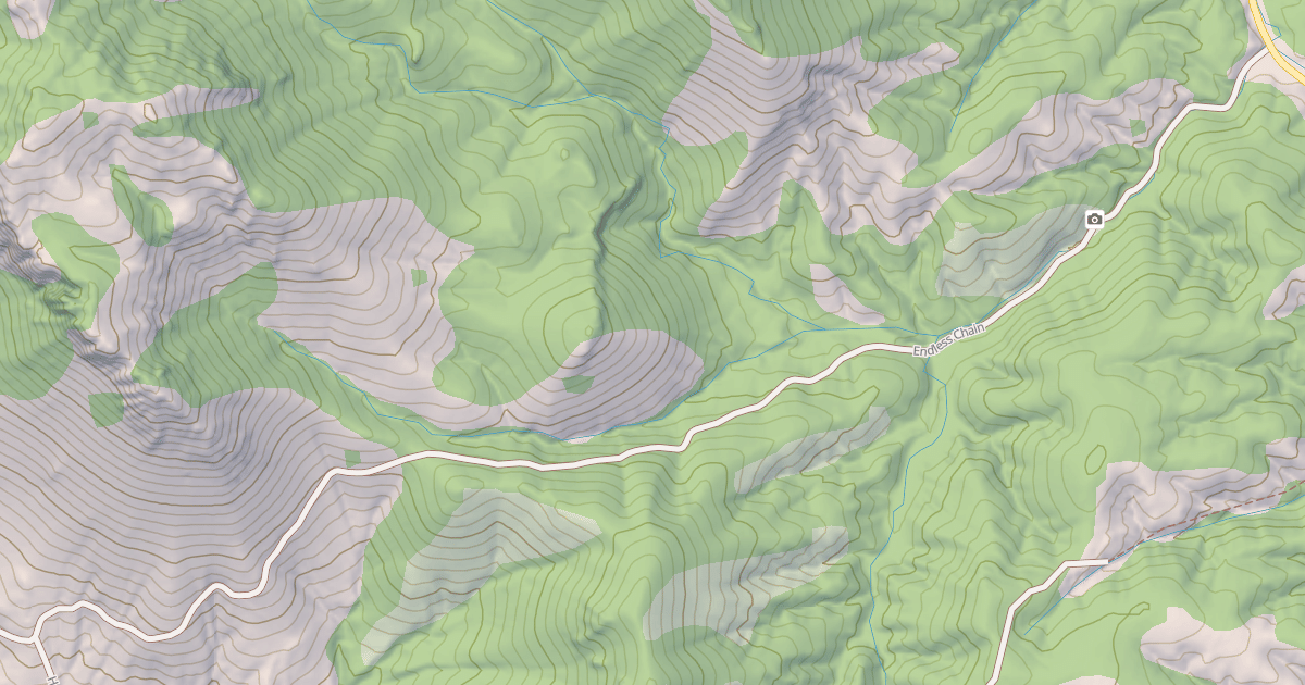 Map preview of ENDLESS CHAIN