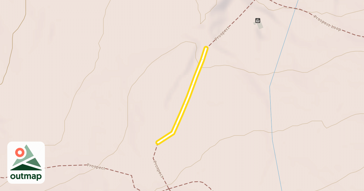 Map of Prospect