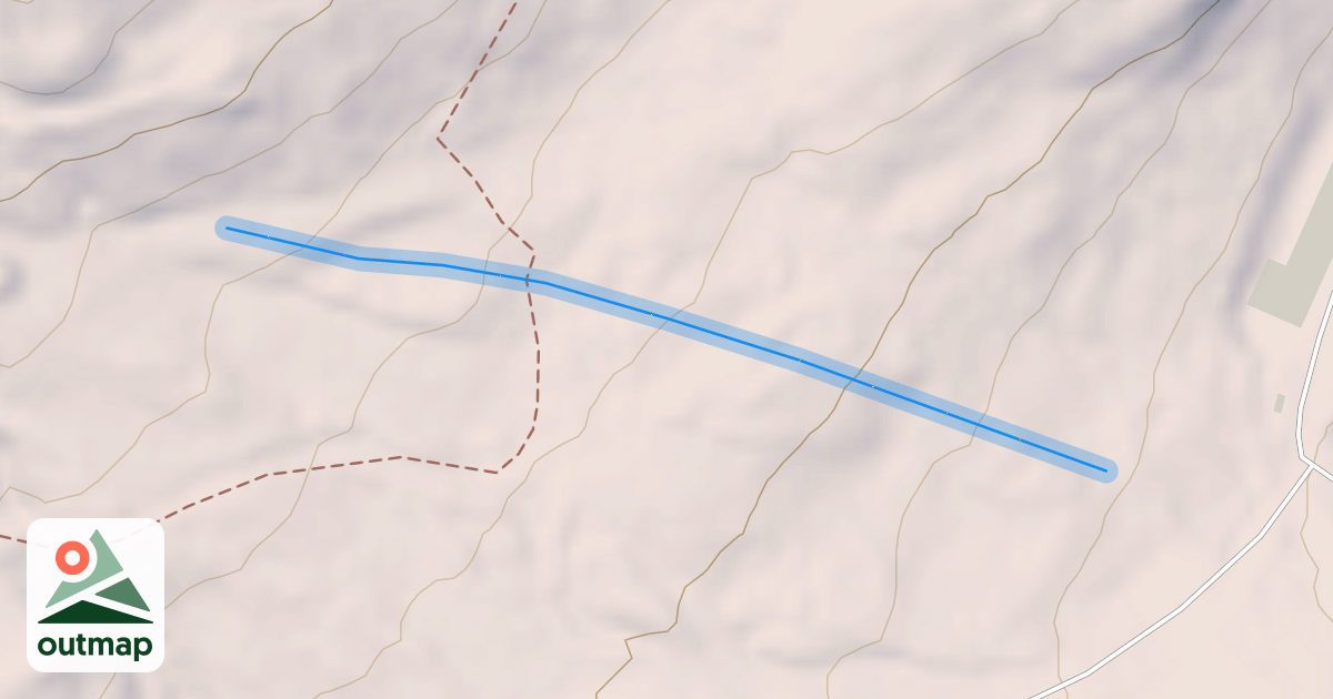 Map of Hoot Owl Glades