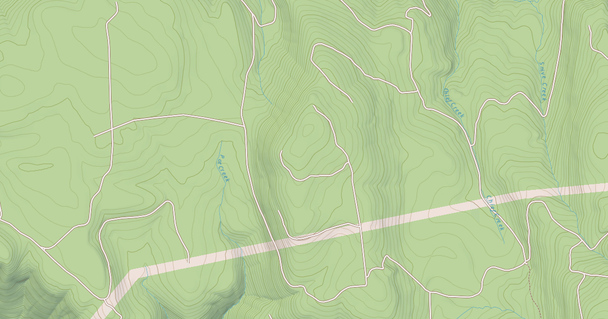 Map preview of 5731