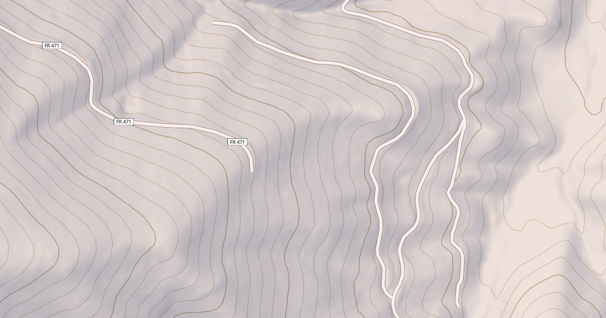 Map preview of WILLIAMS-ROSETTA