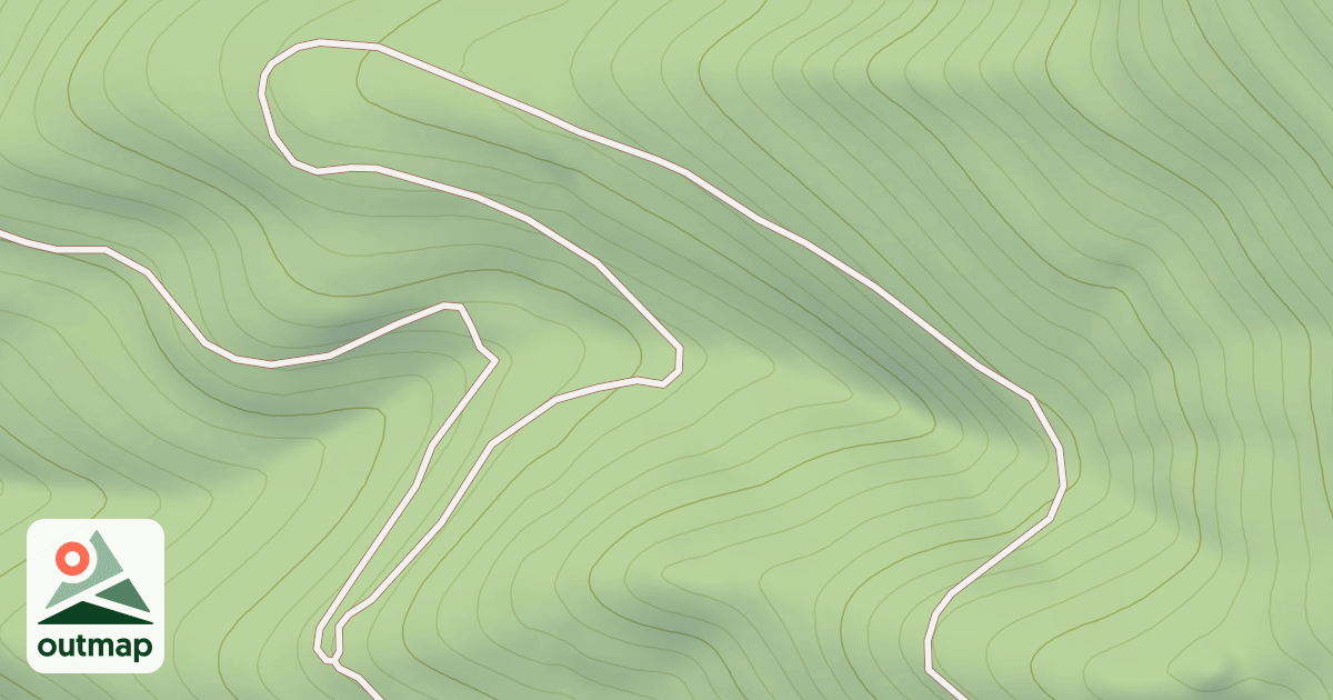 Map of BUTLER ENDE