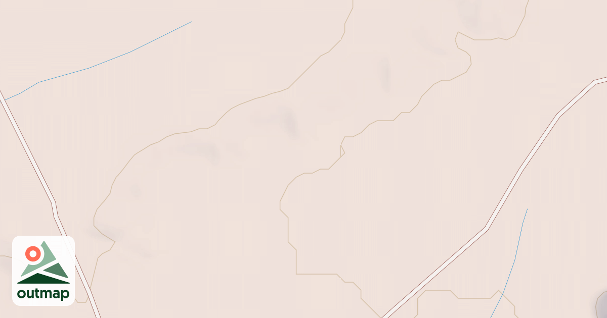 Map of BLM National GTLF Public Motorized Roads 1829db08-4a31-4c1e-ab06-542f4ed920b7