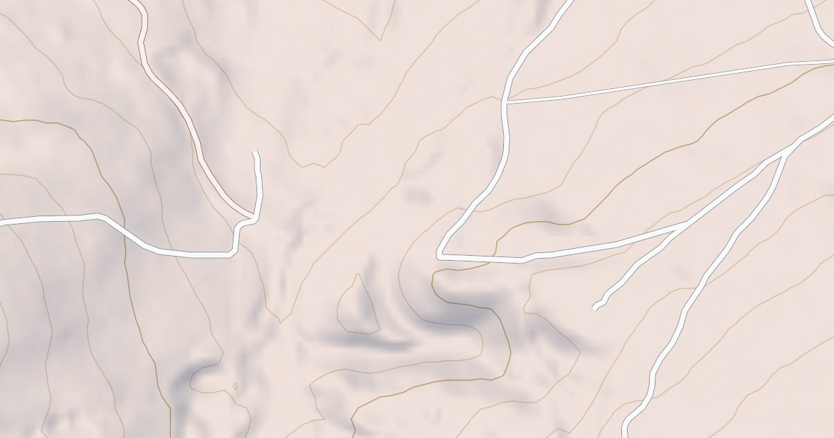 Map preview of Anthracite Outdoor Adventure Area Trails