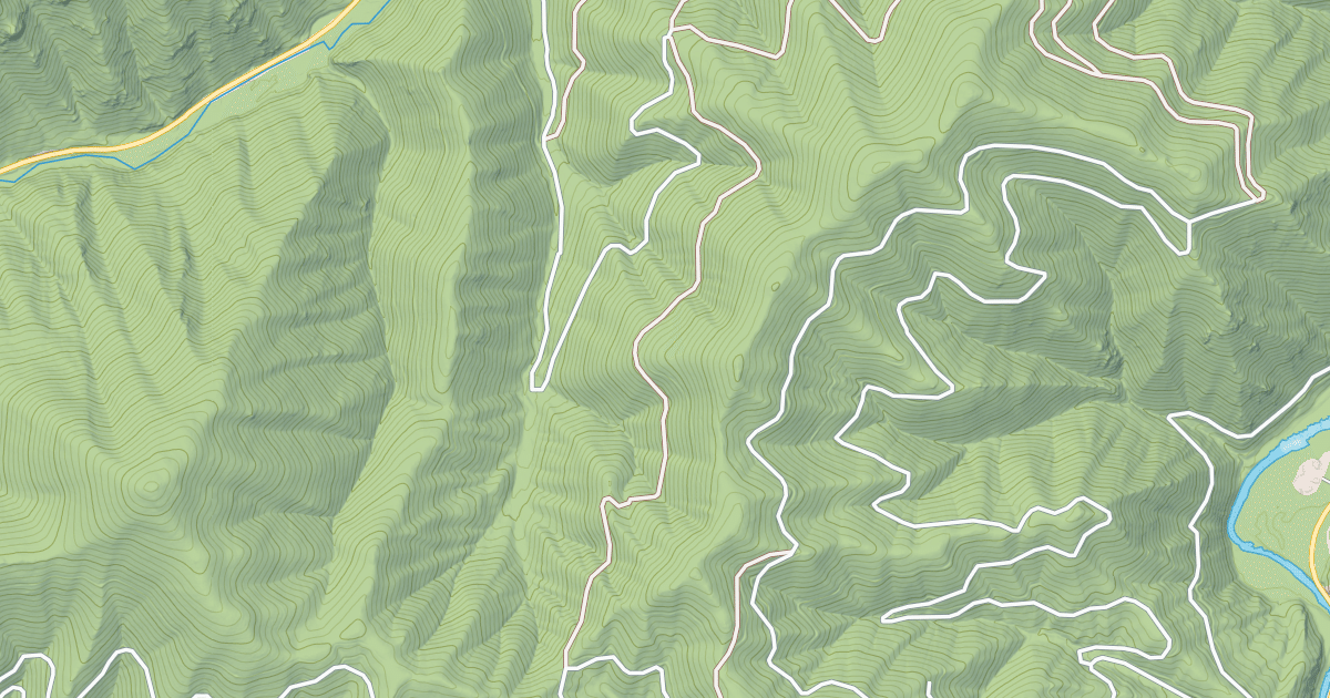 Map preview of (FDR) UPPER TWO CREEK