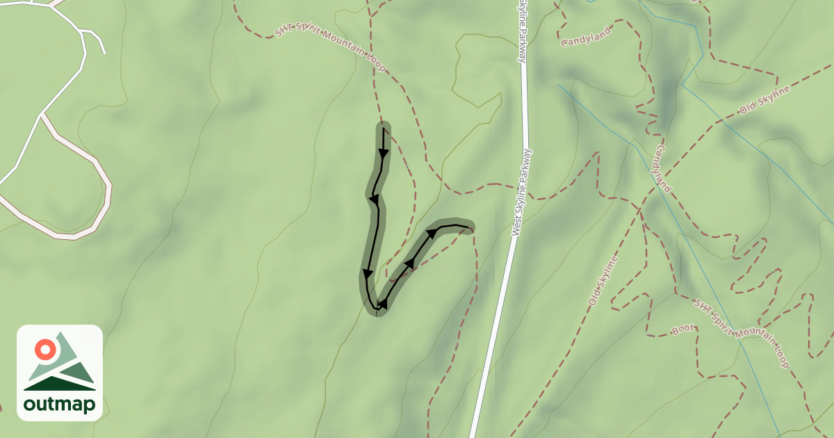 Map of Thing 2