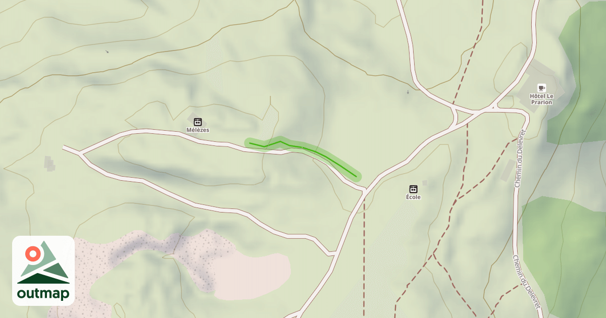Map of Friaz