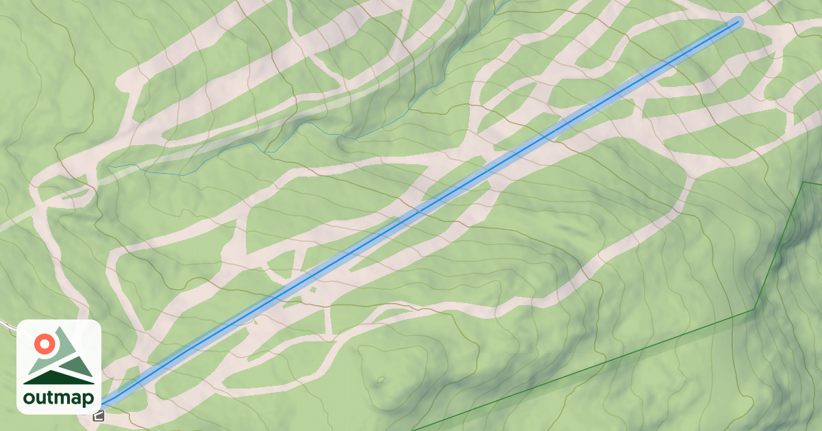 Map of Hornet