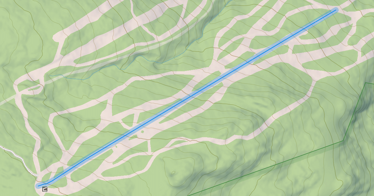 Map preview of Hornet