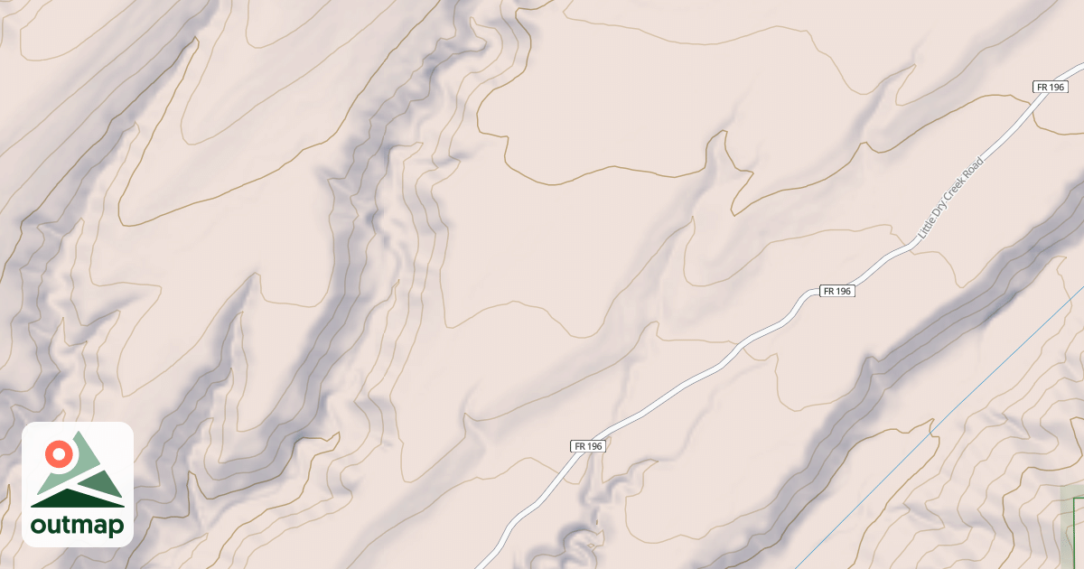 Map of 4232 G