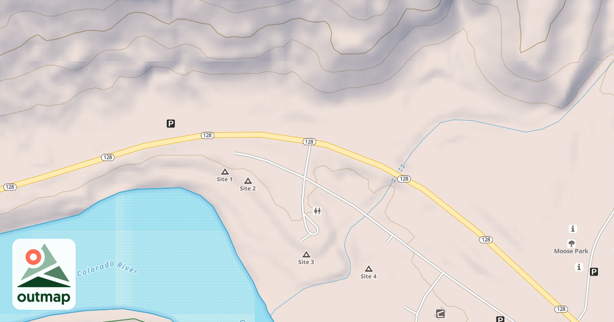Map of BLM National GTLF Public Motorized Roads 0db038c3-62a7-4a84-b337-02cecf1a7c47