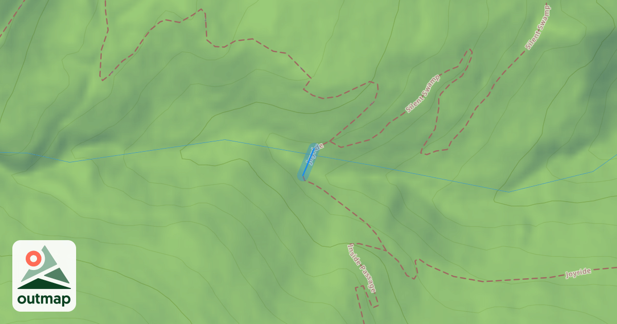 Map of Joyride