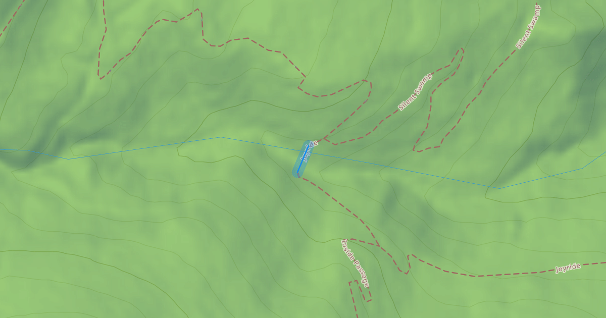Map preview of Joyride