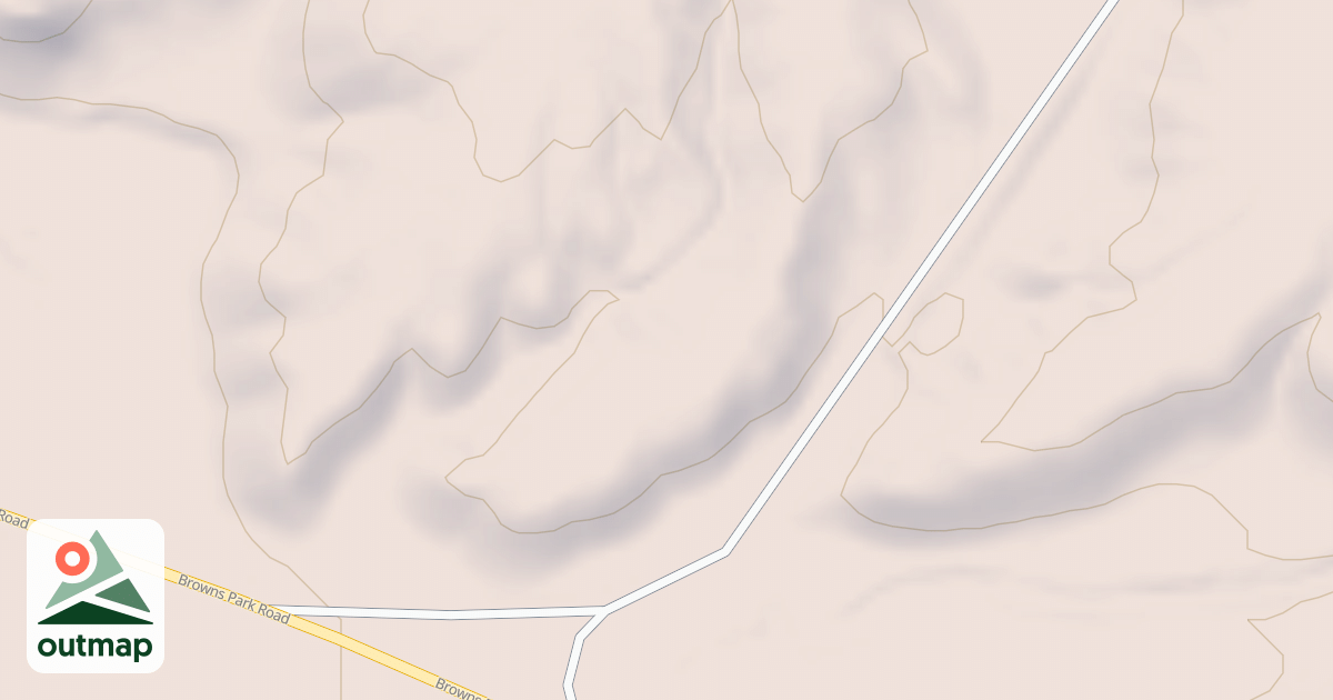 Map of BLM National GTLF Public Motorized Roads 1657b4d7-31ba-451c-b27a-d6e164d191c5