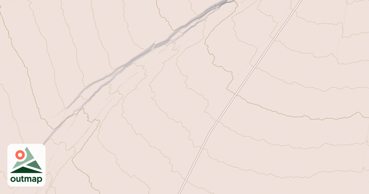 Map of BLM National GTLF Public Motorized Roads 447ccf13-7688-4260-ab06-3f2f0b6aa798