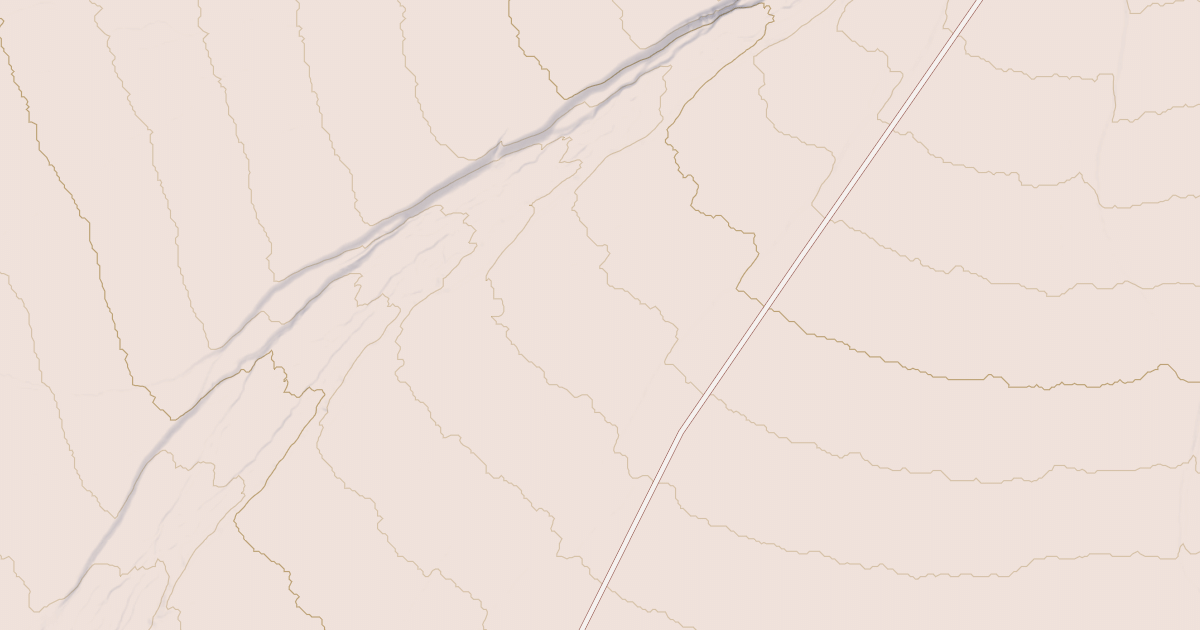 Map preview of BLM National GTLF Public Motorized Roads 447ccf13-7688-4260-ab06-3f2f0b6aa798