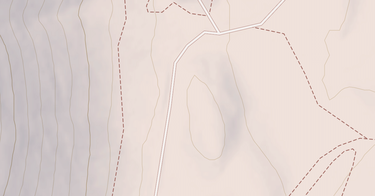 Map preview of BLM National GTLF Public Motorized Roads 787426f6-83fd-4d5f-8979-8d027c30b403