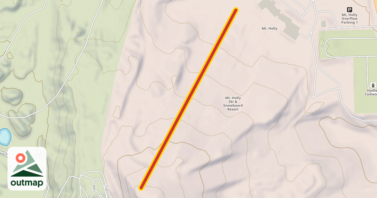 Map of Chair 2