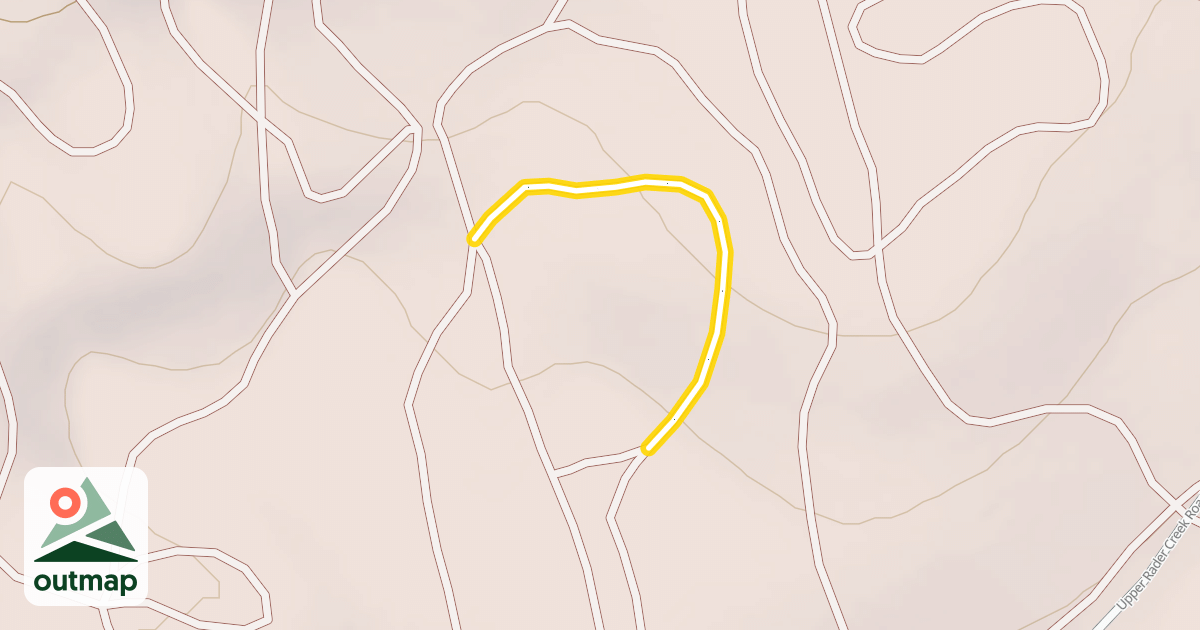 Map of Black Elk