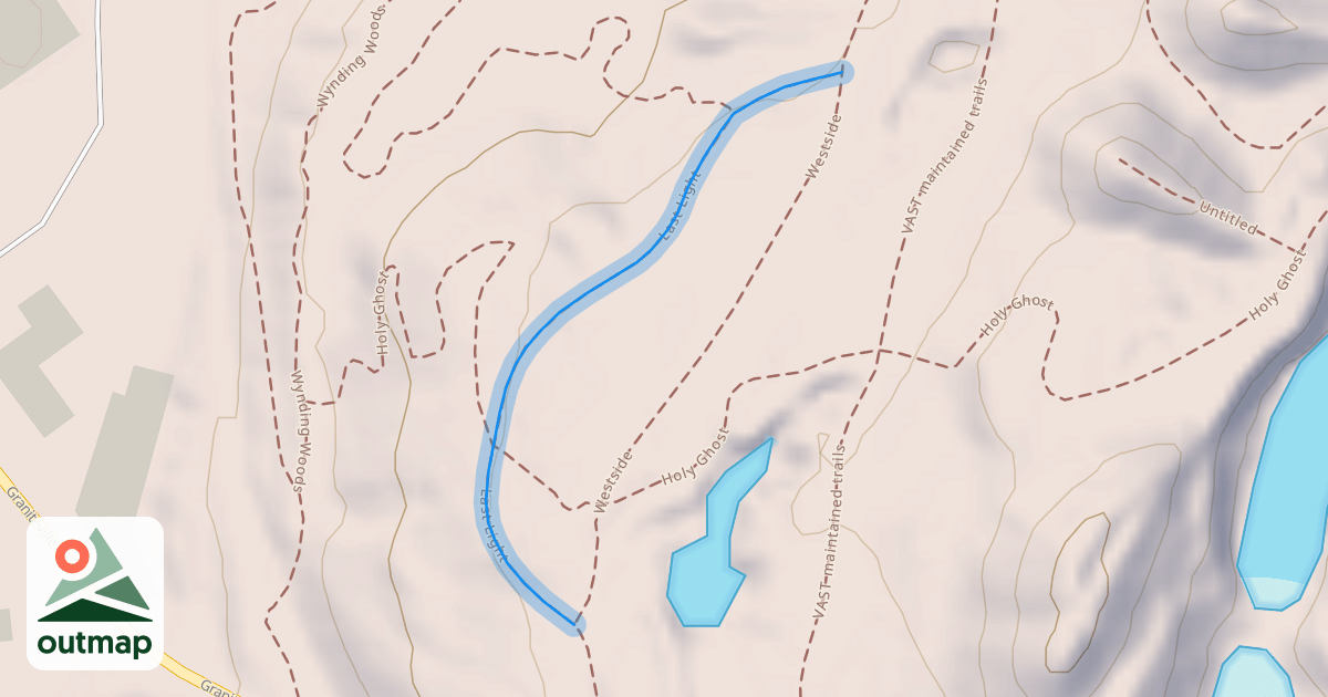 Map of Last Light