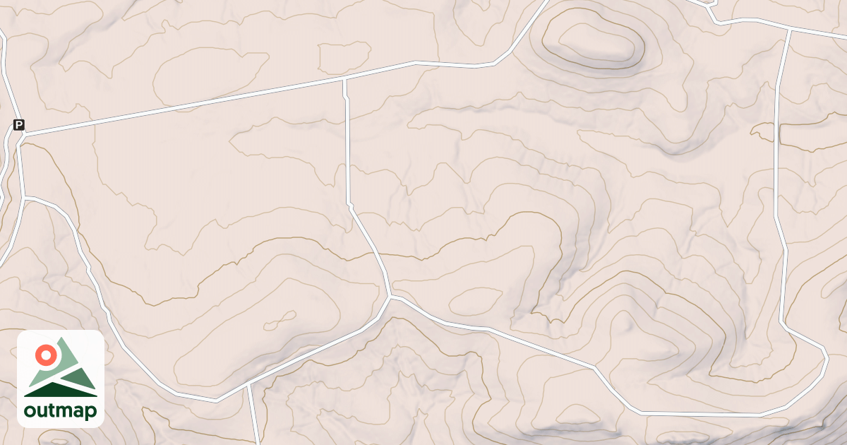 Map of ALUM CROSS LOOP