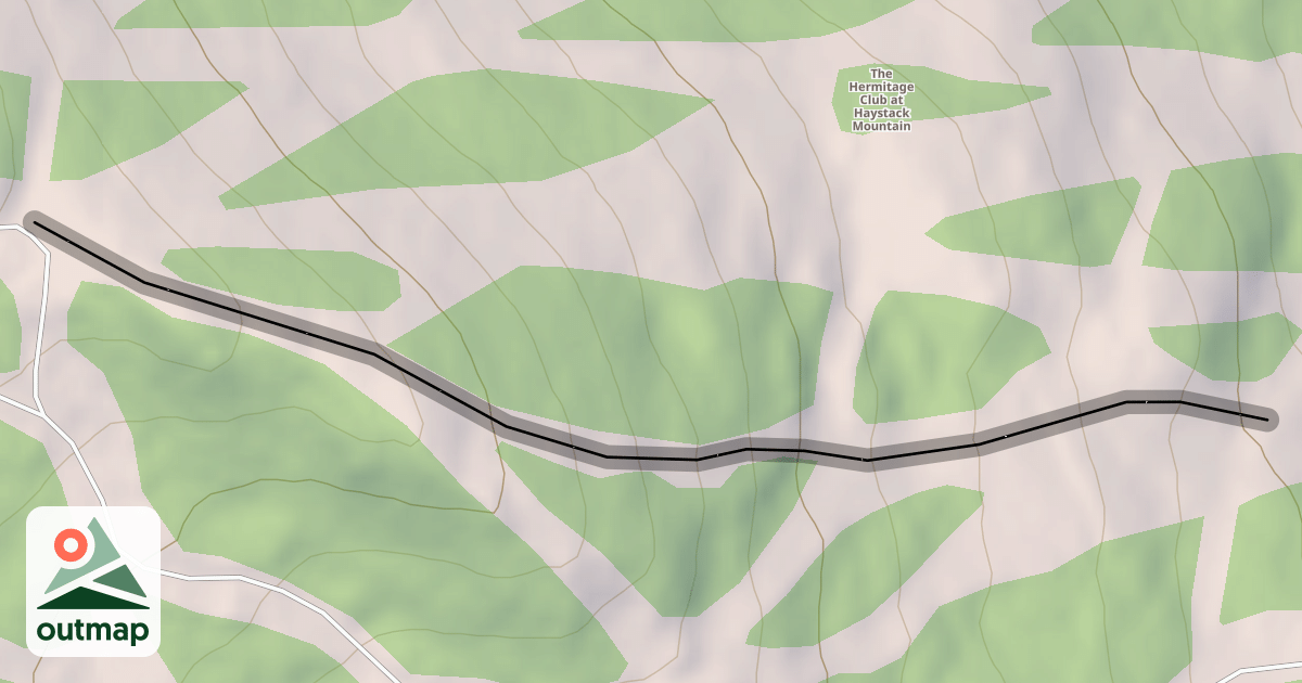 Map of The Shaft