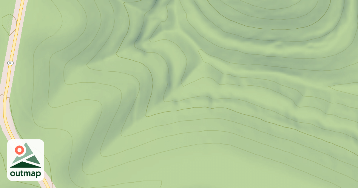 Map of UNKNOWN