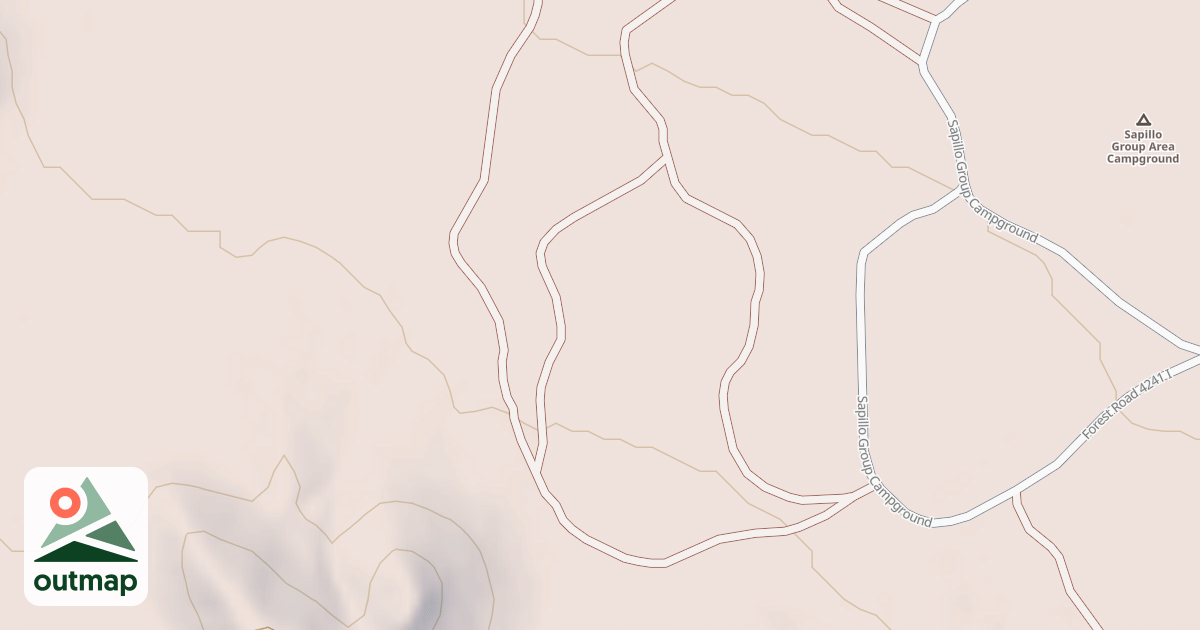 Map of 4242