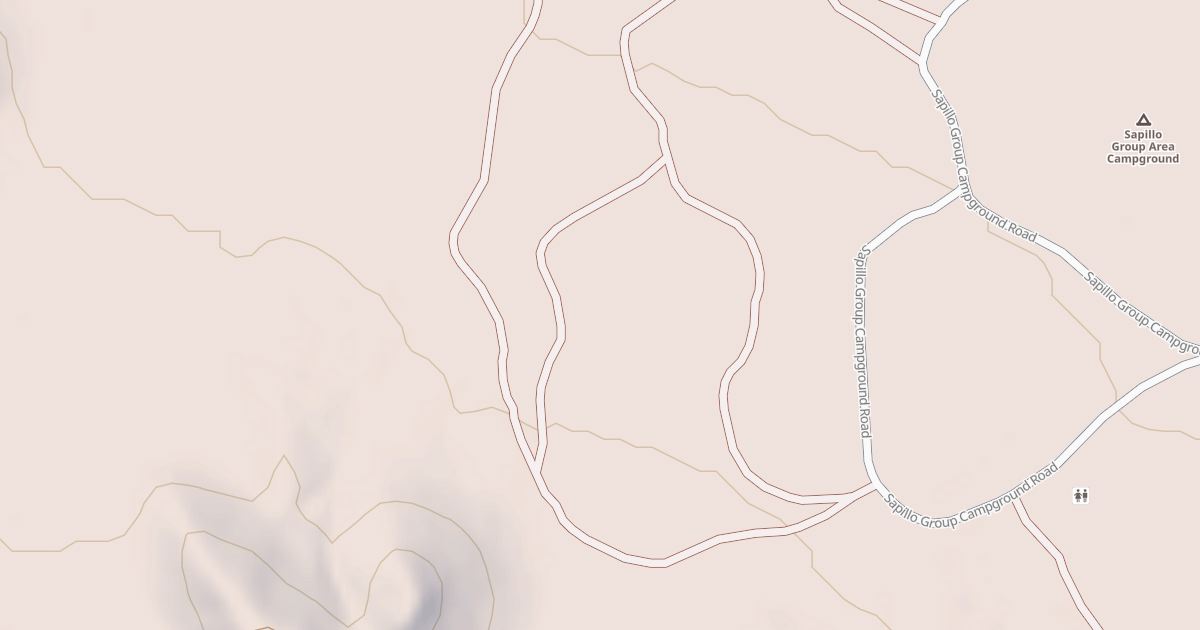 Map preview of 4242