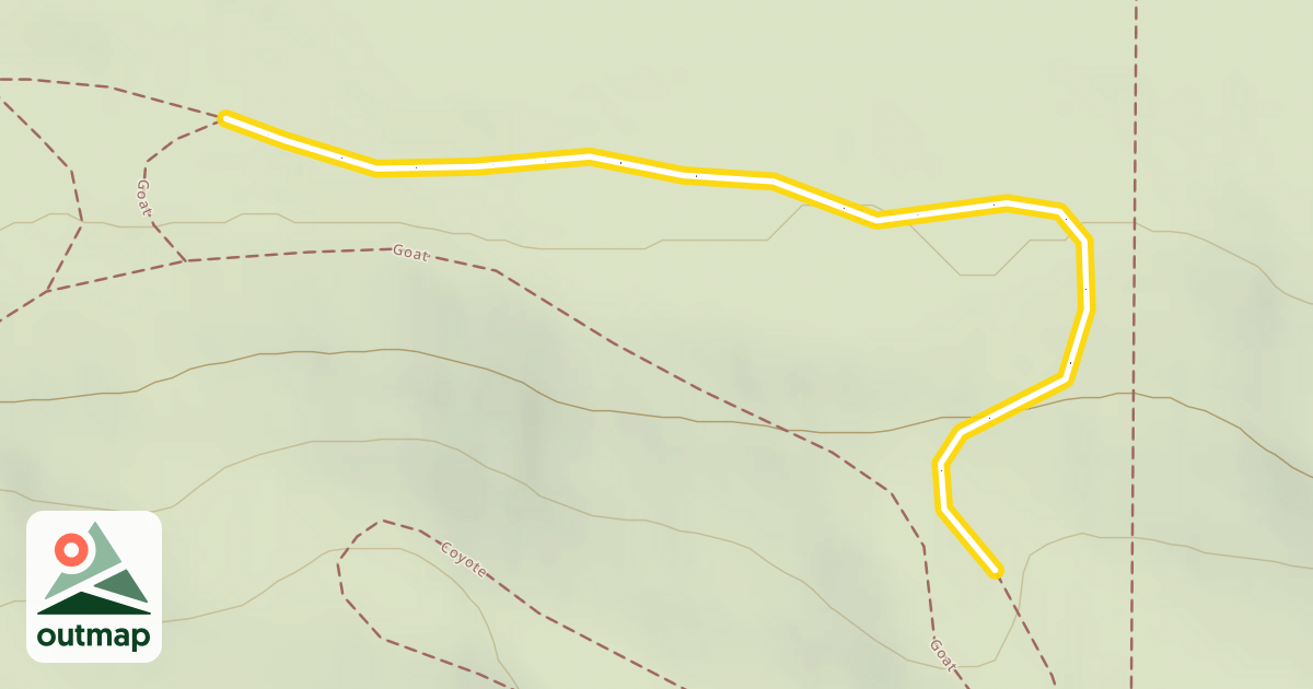 Map of Goat