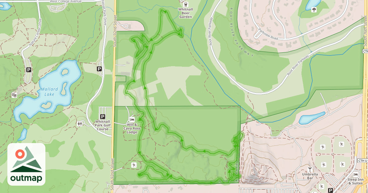 Map of Kegel-Alpha 2.0