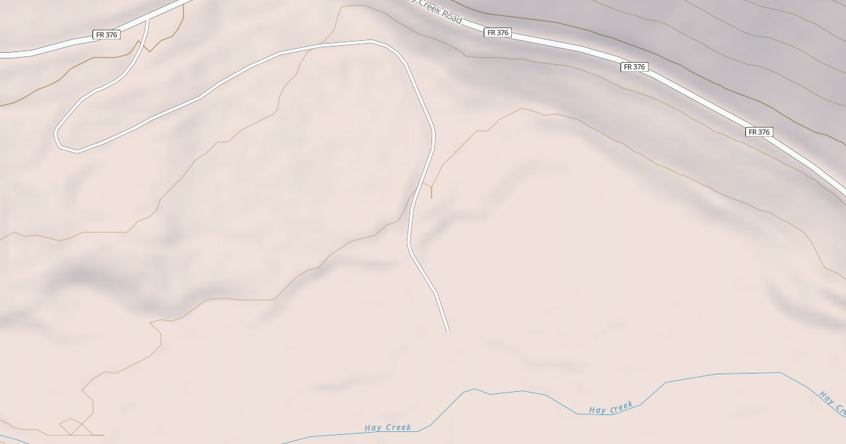 Map preview of HAY SOURCE B