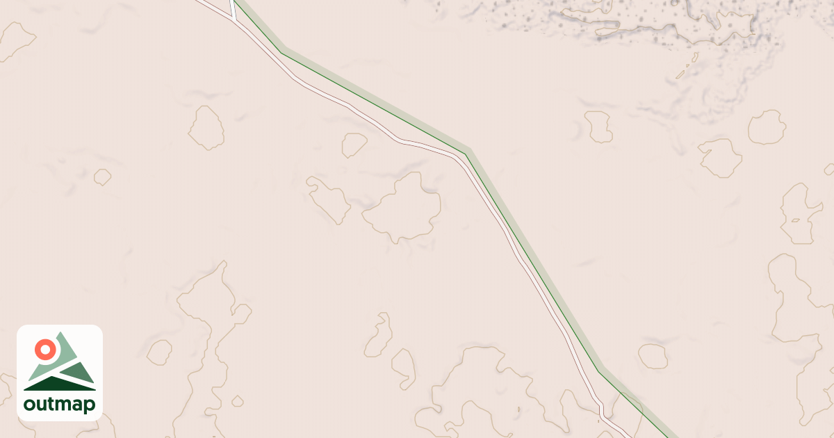 Map of BLM National GTLF Public Motorized Roads 13165c45-cfc7-44e7-866a-4e9f264717e9