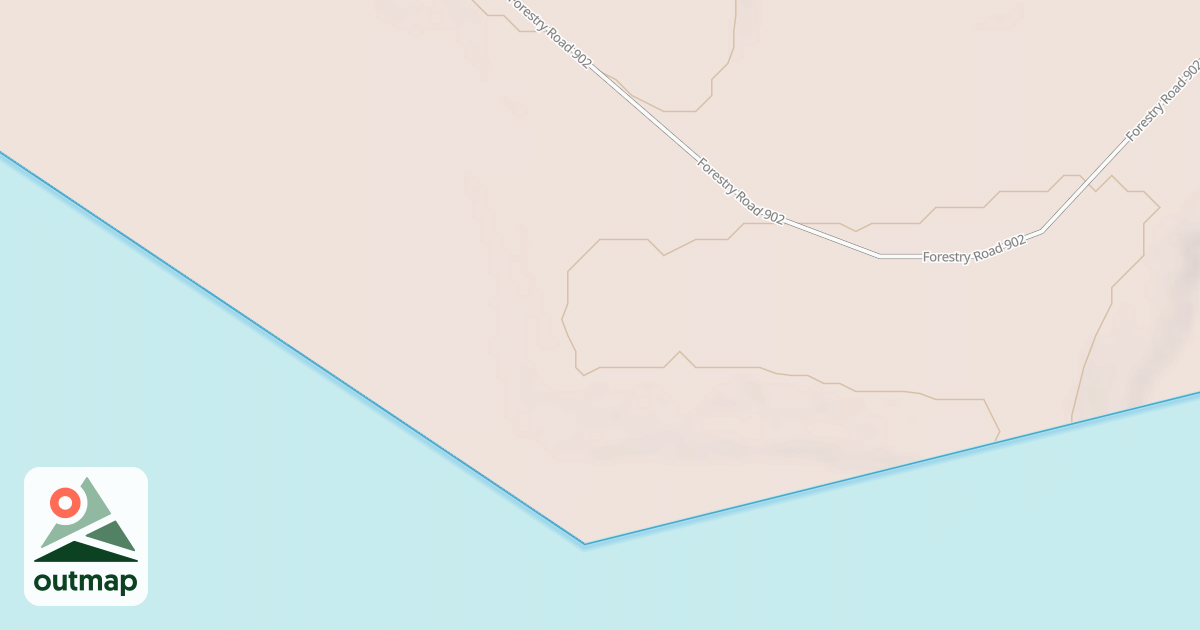 Map of 9318